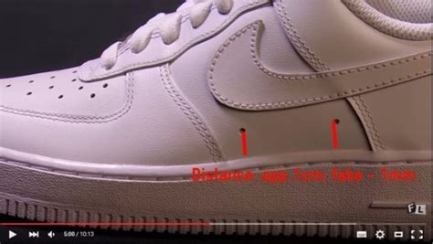 nike shoes fakes|how to identify nike sneakers.